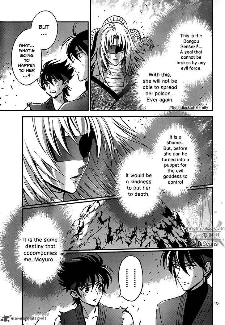 Saint Seiya Saintia Shou Chapter 7 Page 15