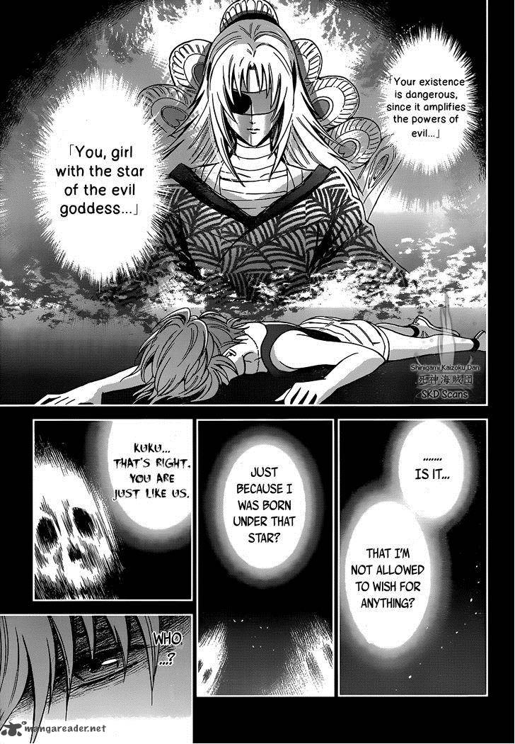 Saint Seiya Saintia Shou Chapter 7 Page 17