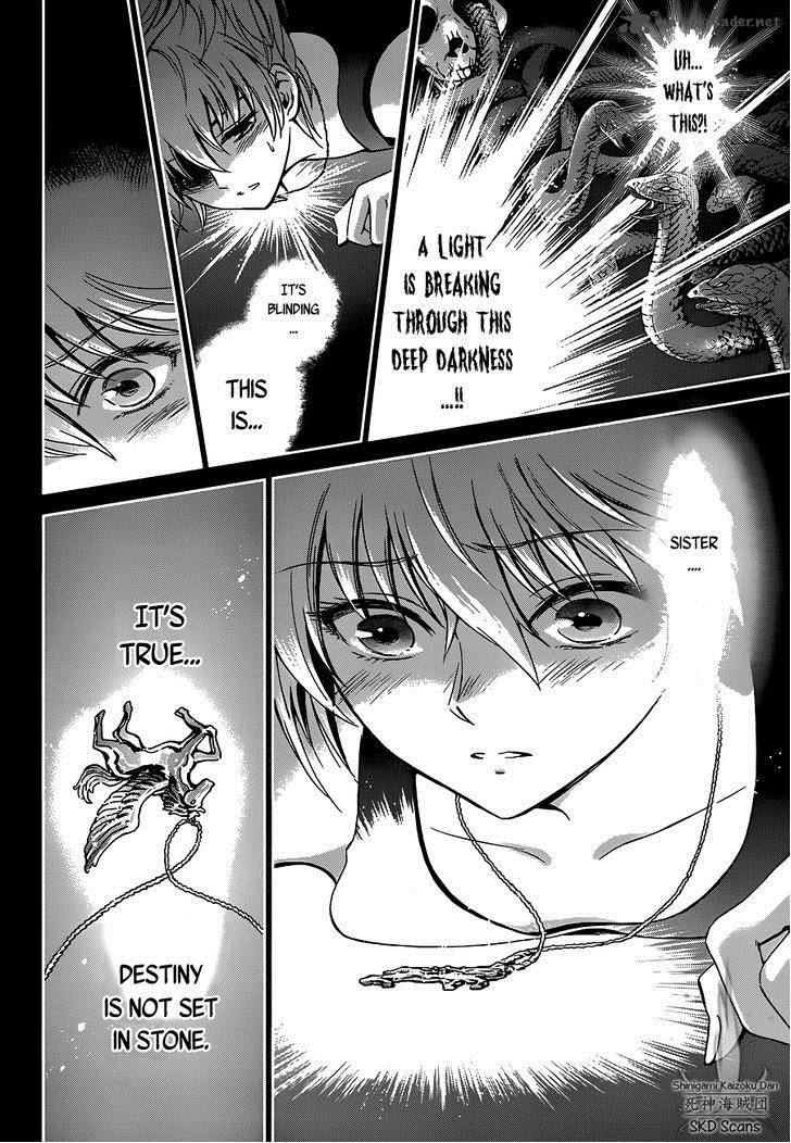 Saint Seiya Saintia Shou Chapter 7 Page 20