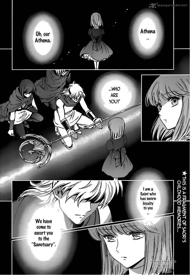 Saint Seiya Saintia Shou Chapter 7 Page 3