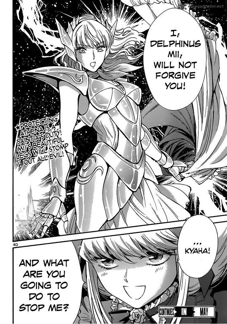 Saint Seiya Saintia Shou Chapter 7 Page 39