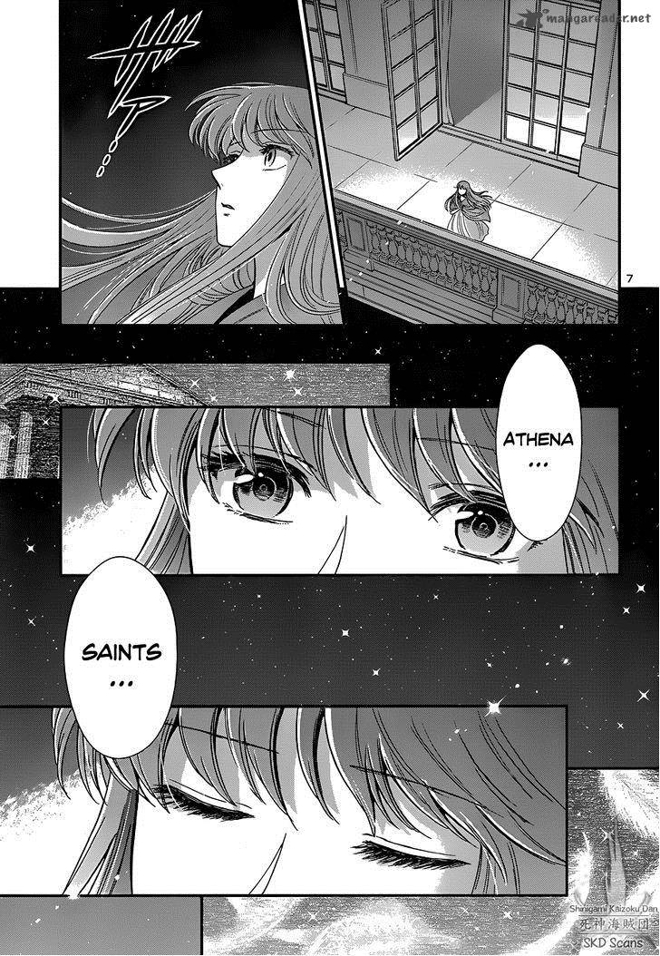 Saint Seiya Saintia Shou Chapter 7 Page 8