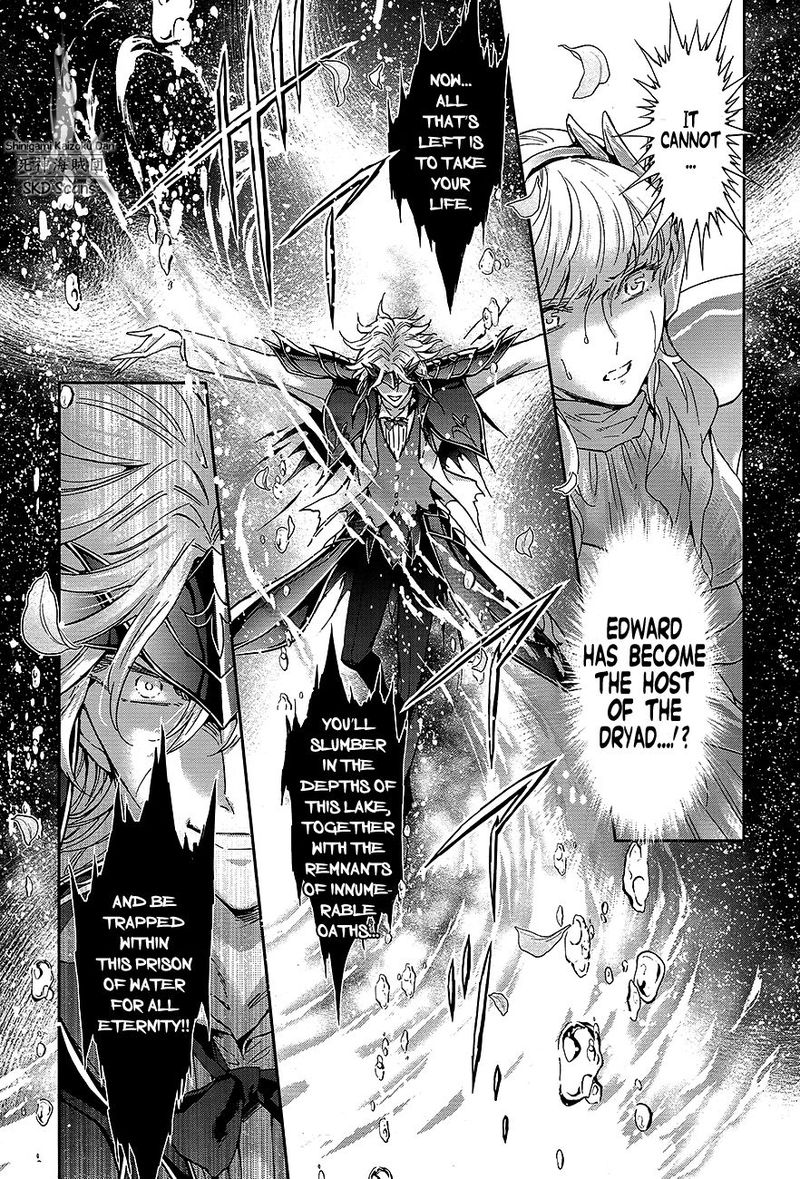 Saint Seiya Saintia Shou Chapter 70 Page 16