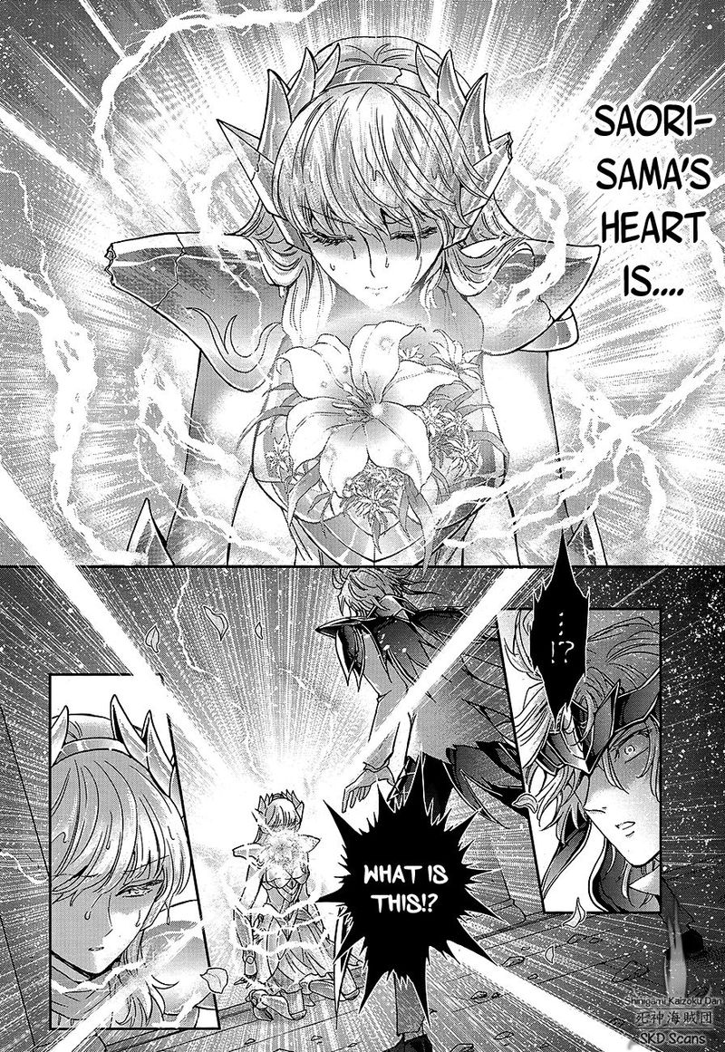 Saint Seiya Saintia Shou Chapter 70 Page 24