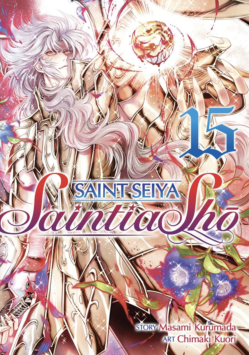 Saint Seiya Saintia Shou Chapter 73 Page 1