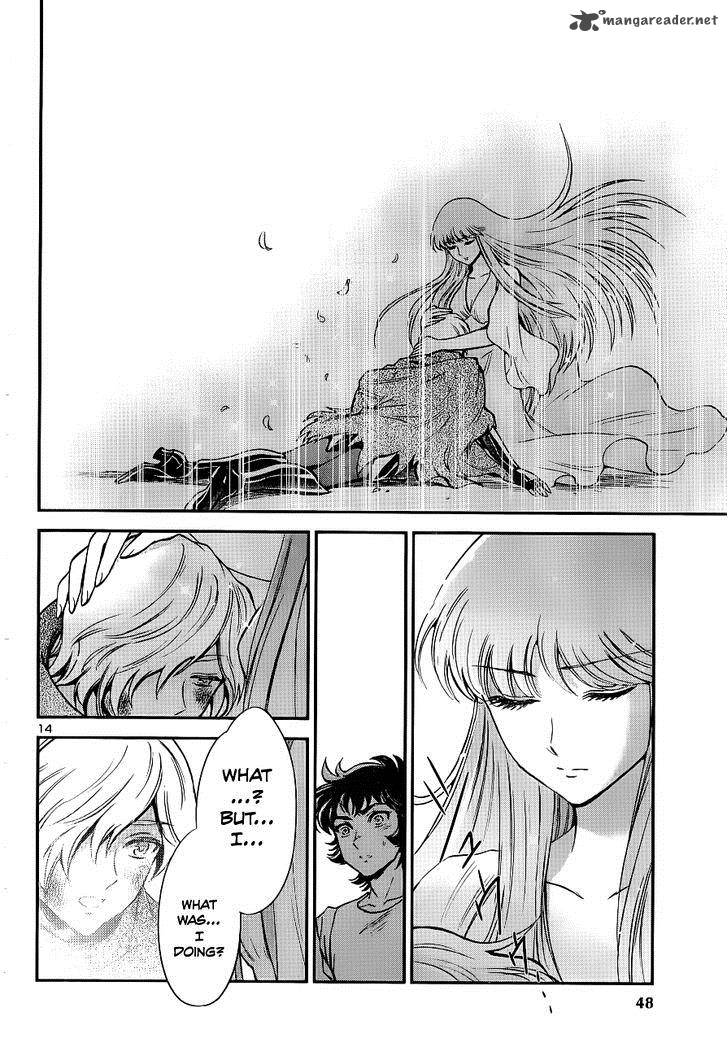 Saint Seiya Saintia Shou Chapter 8 Page 12