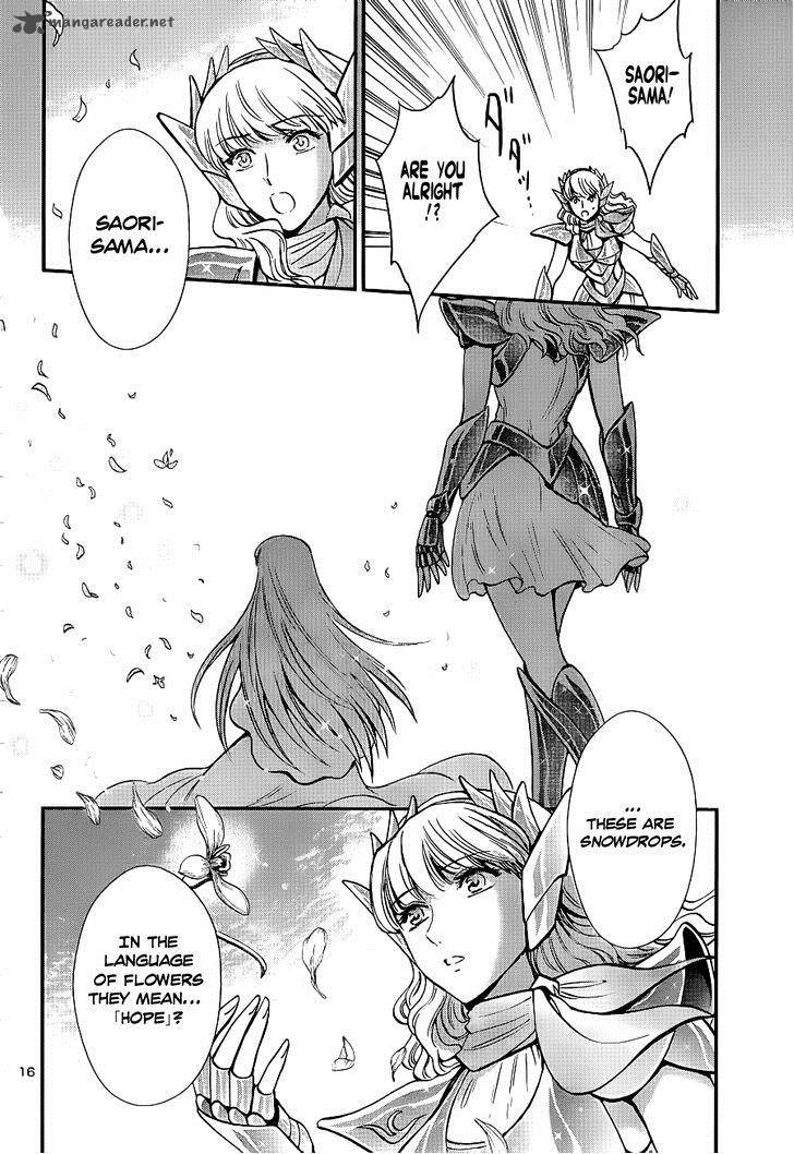 Saint Seiya Saintia Shou Chapter 8 Page 14