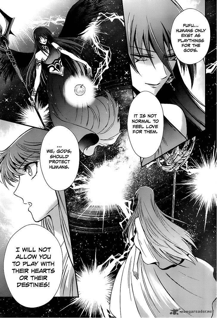 Saint Seiya Saintia Shou Chapter 8 Page 22