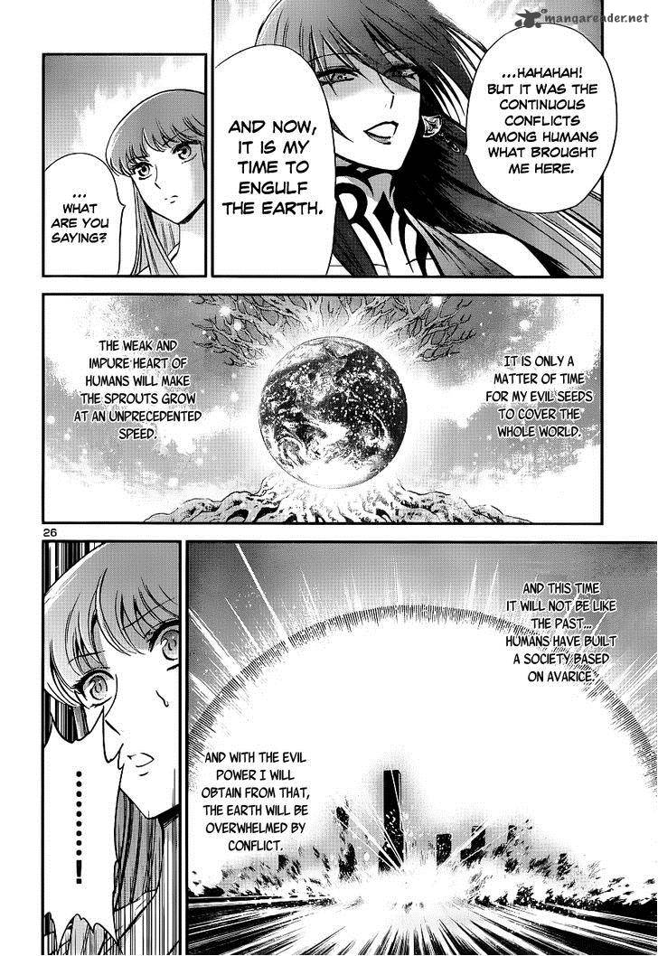 Saint Seiya Saintia Shou Chapter 8 Page 23