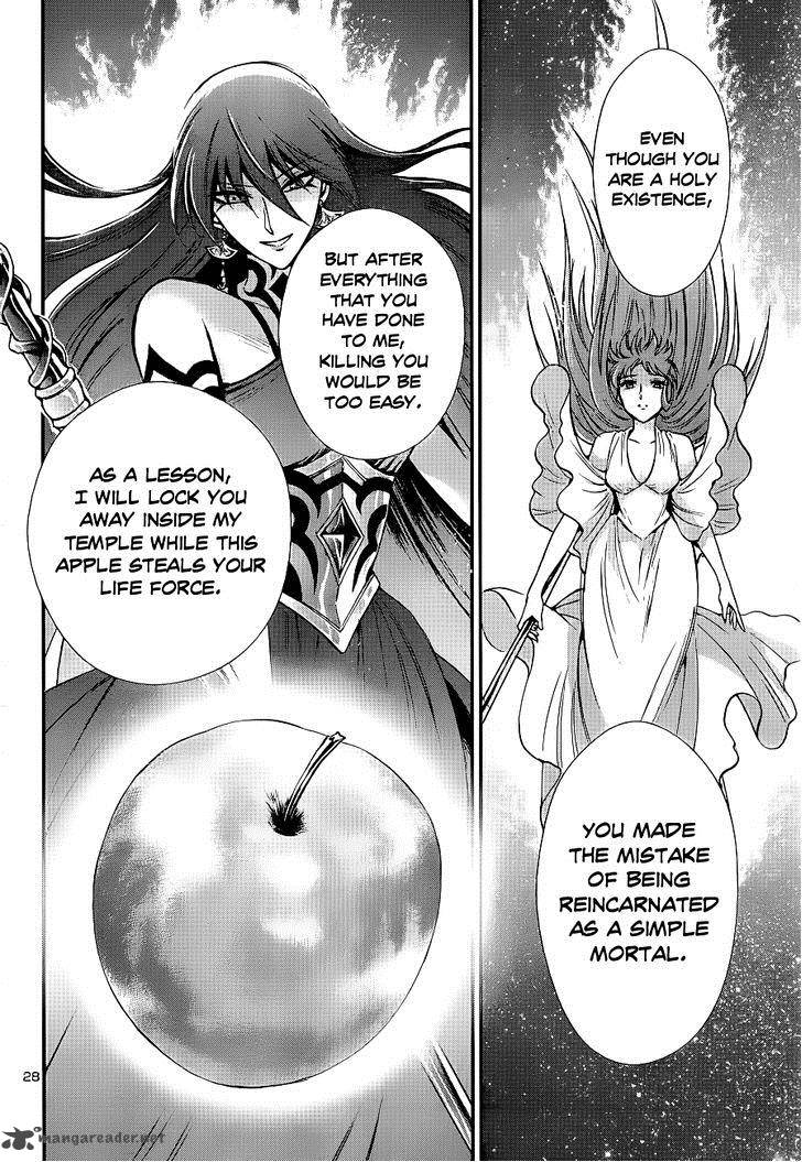 Saint Seiya Saintia Shou Chapter 8 Page 25