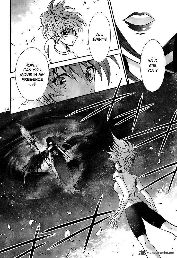 Saint Seiya Saintia Shou Chapter 8 Page 31