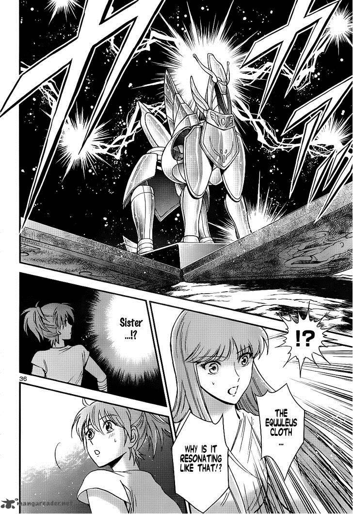 Saint Seiya Saintia Shou Chapter 8 Page 33