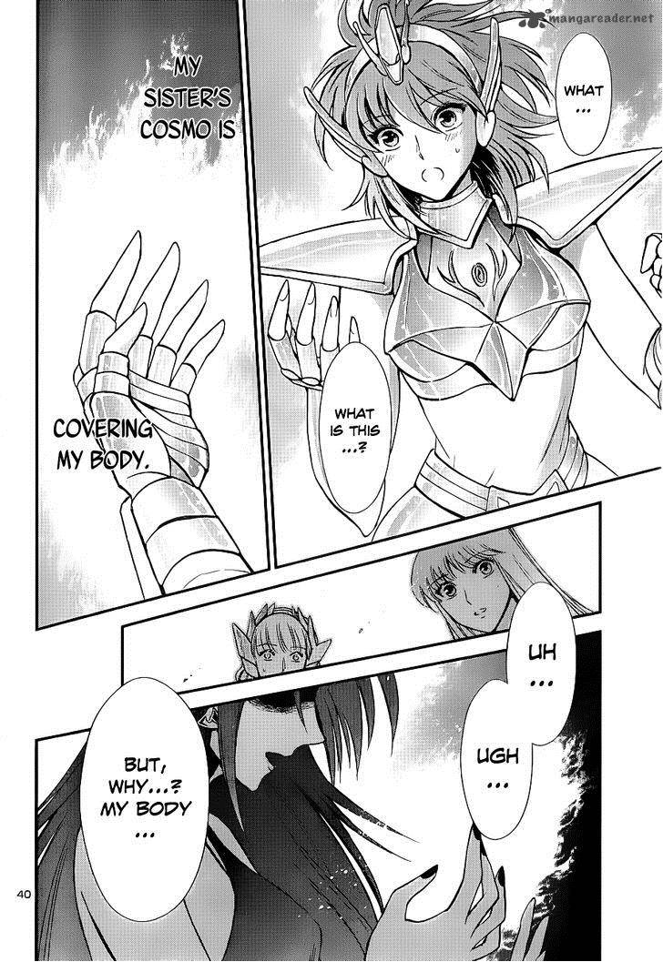 Saint Seiya Saintia Shou Chapter 8 Page 36