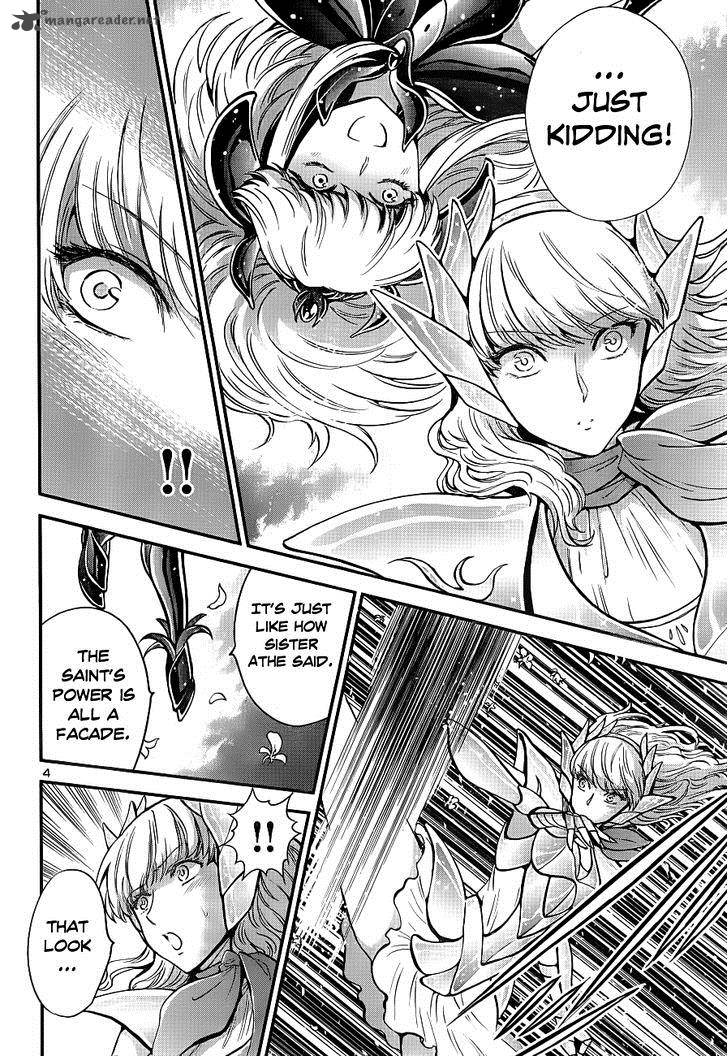 Saint Seiya Saintia Shou Chapter 8 Page 4