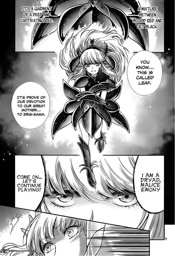 Saint Seiya Saintia Shou Chapter 8 Page 5