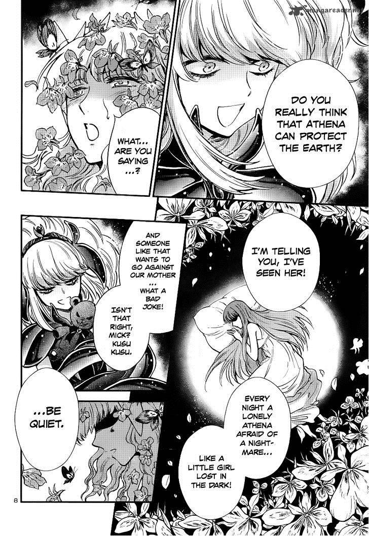 Saint Seiya Saintia Shou Chapter 8 Page 7