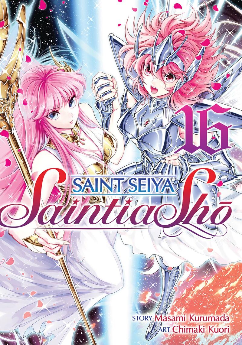 Saint Seiya Saintia Shou Chapter 80 Page 1