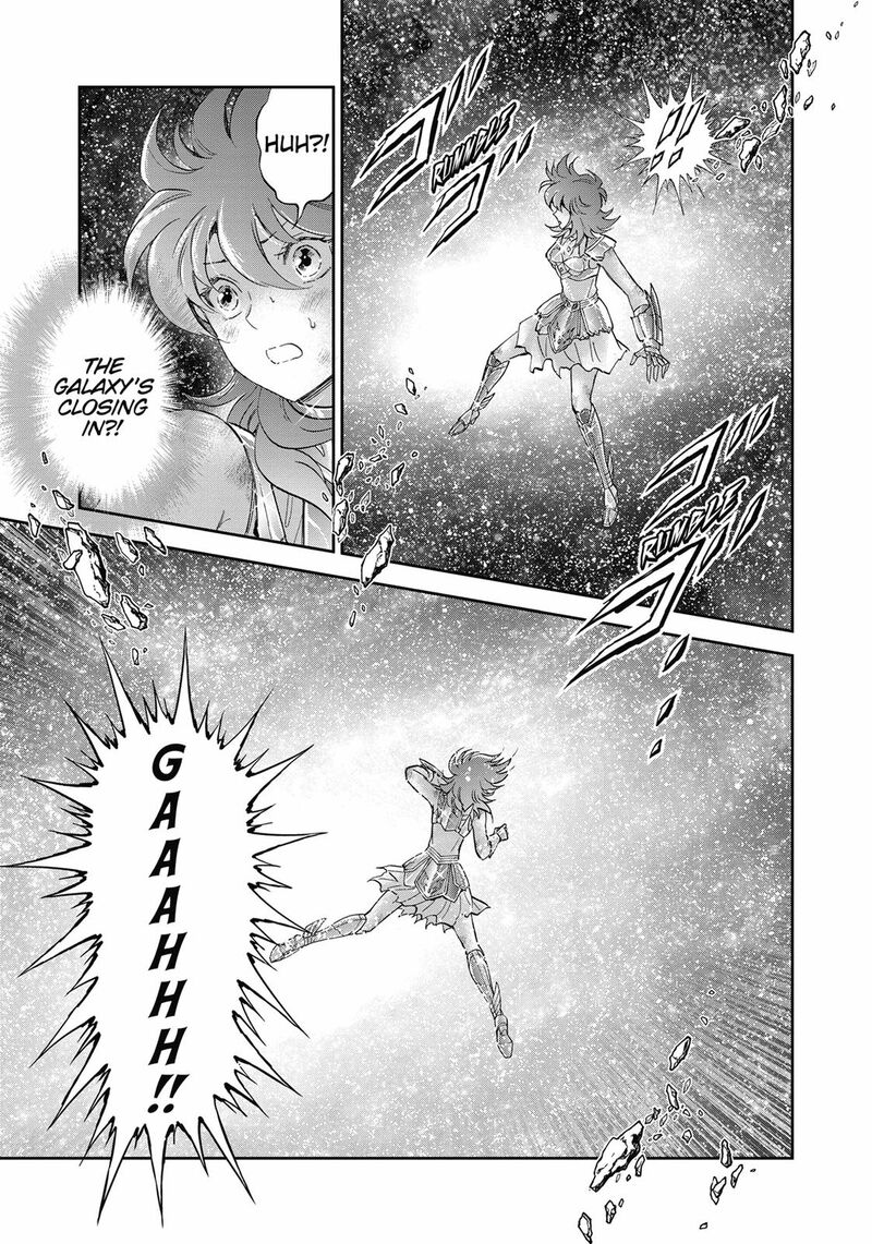 Saint Seiya Saintia Shou Chapter 80 Page 7