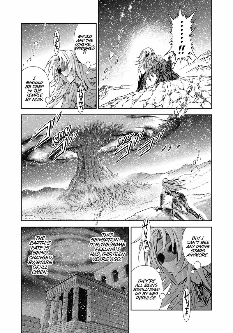 Saint Seiya Saintia Shou Chapter 80 Page 8