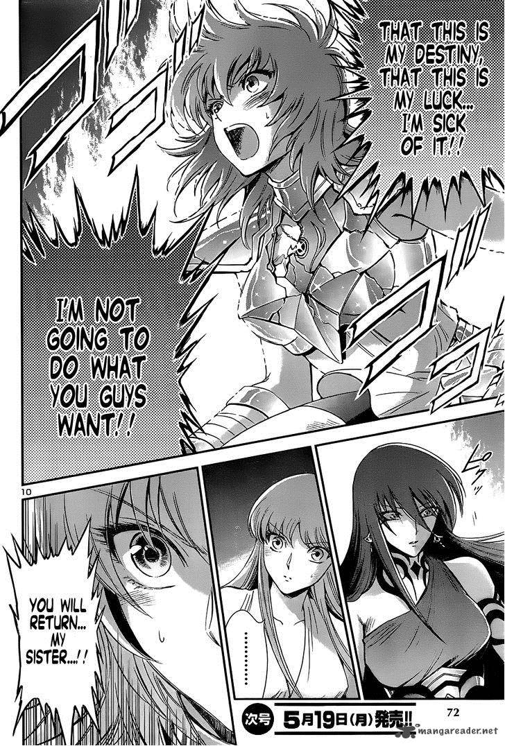 Saint Seiya Saintia Shou Chapter 9 Page 11