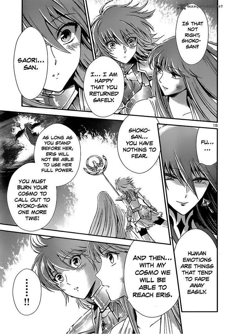 Saint Seiya Saintia Shou Chapter 9 Page 16