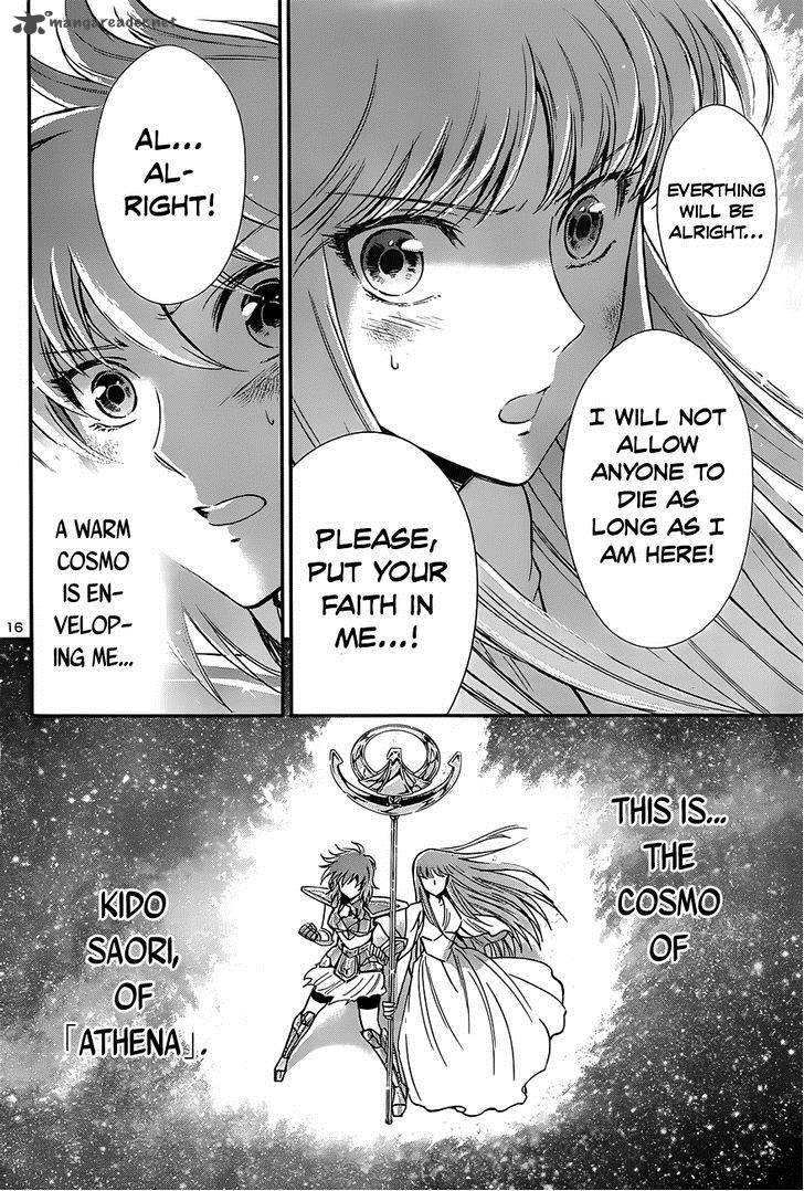 Saint Seiya Saintia Shou Chapter 9 Page 17