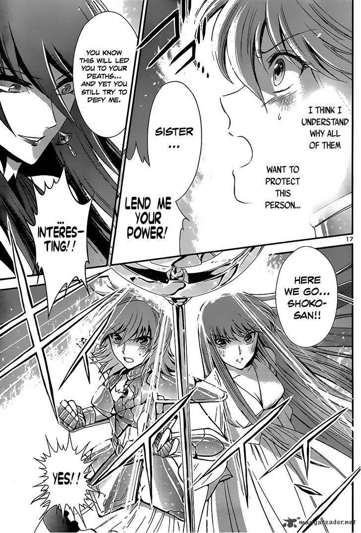 Saint Seiya Saintia Shou Chapter 9 Page 18