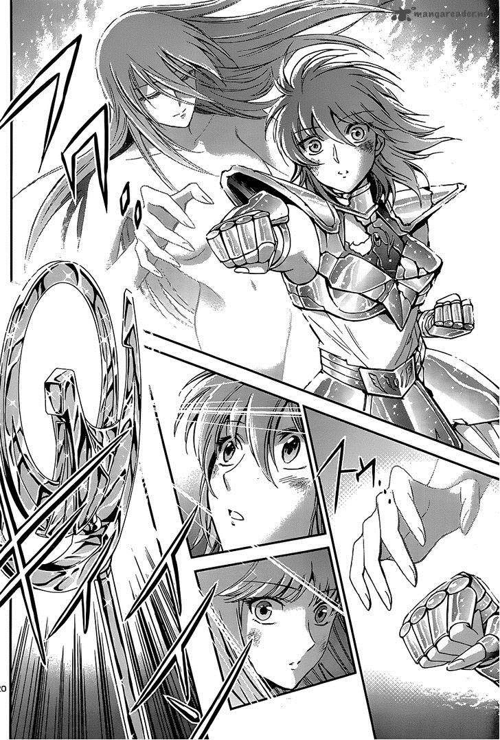 Saint Seiya Saintia Shou Chapter 9 Page 20