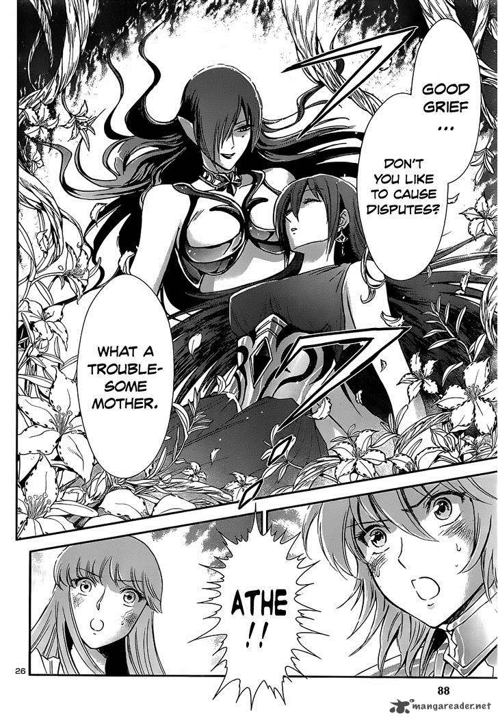 Saint Seiya Saintia Shou Chapter 9 Page 26