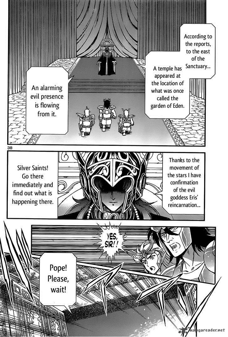 Saint Seiya Saintia Shou Chapter 9 Page 36