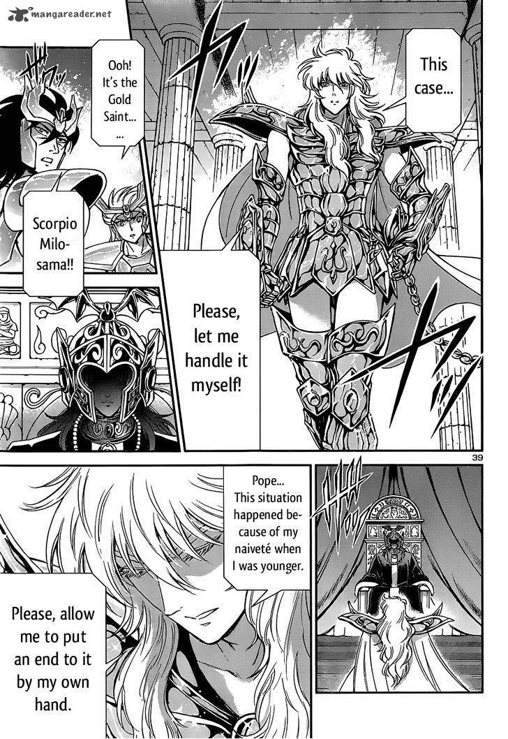 Saint Seiya Saintia Shou Chapter 9 Page 37