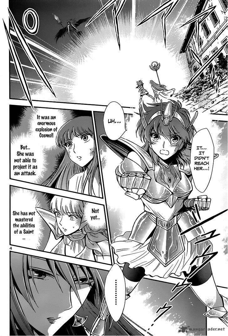 Saint Seiya Saintia Shou Chapter 9 Page 5