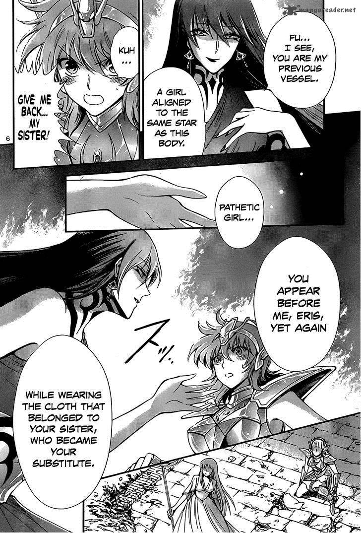 Saint Seiya Saintia Shou Chapter 9 Page 7