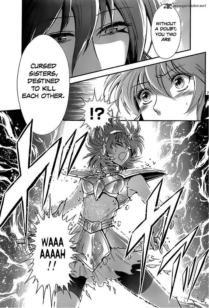 Saint Seiya Saintia Shou Chapter 9 Page 8