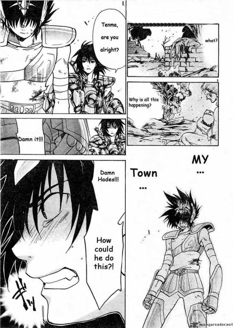 Saint Seiya The Lost Canvas Chapter 1 Page 10