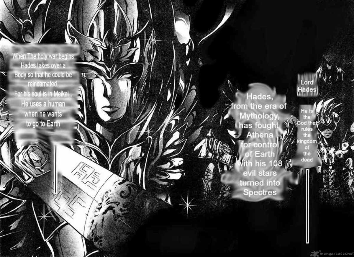 Saint Seiya The Lost Canvas Chapter 1 Page 15