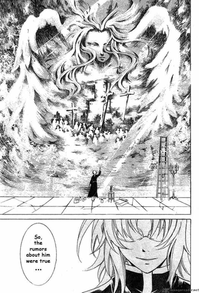 Saint Seiya The Lost Canvas Chapter 1 Page 27