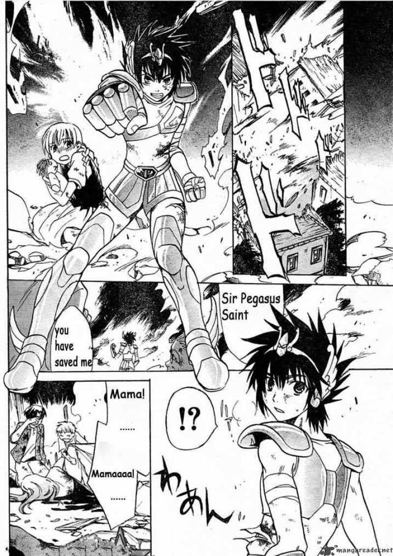 Saint Seiya The Lost Canvas Chapter 1 Page 9
