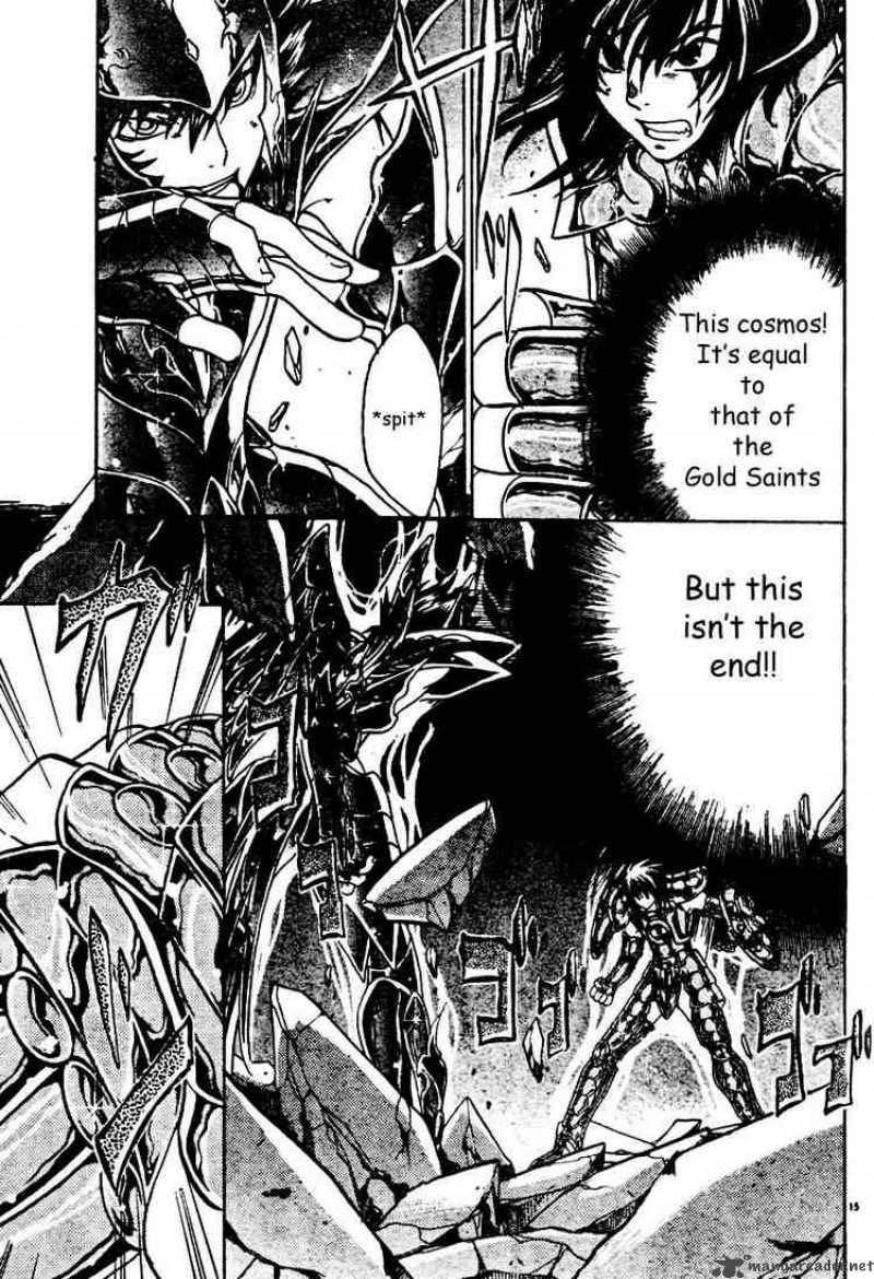 Saint Seiya The Lost Canvas Chapter 10 Page 13