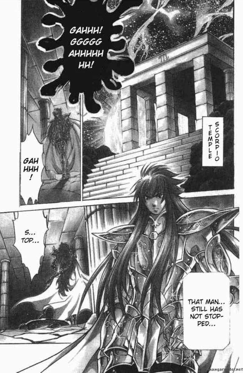 Saint Seiya The Lost Canvas Chapter 100 Page 1