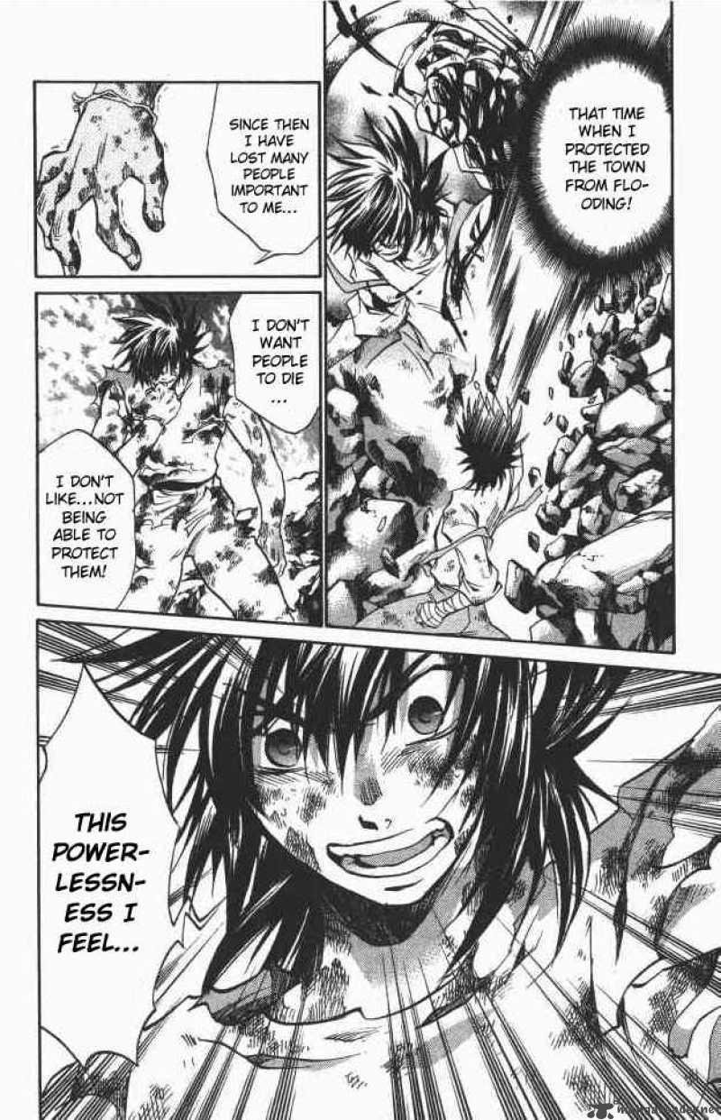 Saint Seiya The Lost Canvas Chapter 100 Page 15