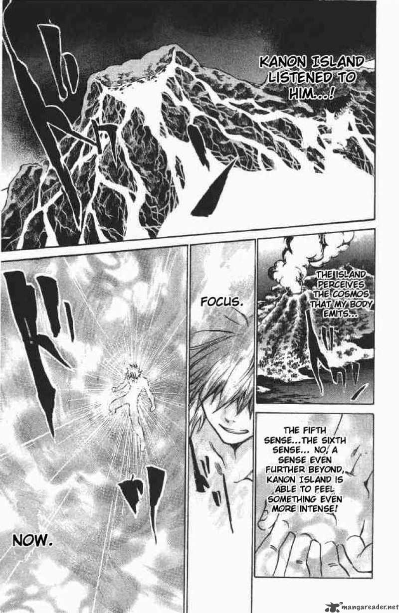 Saint Seiya The Lost Canvas Chapter 100 Page 20