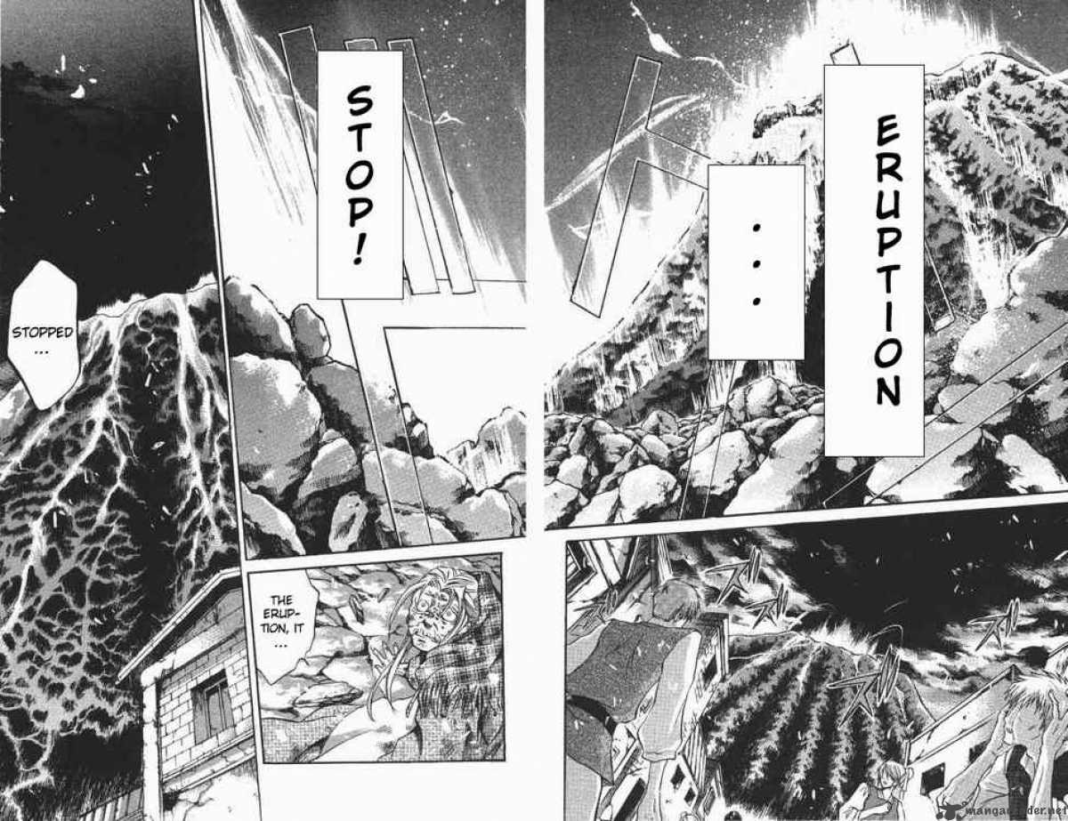 Saint Seiya The Lost Canvas Chapter 100 Page 21