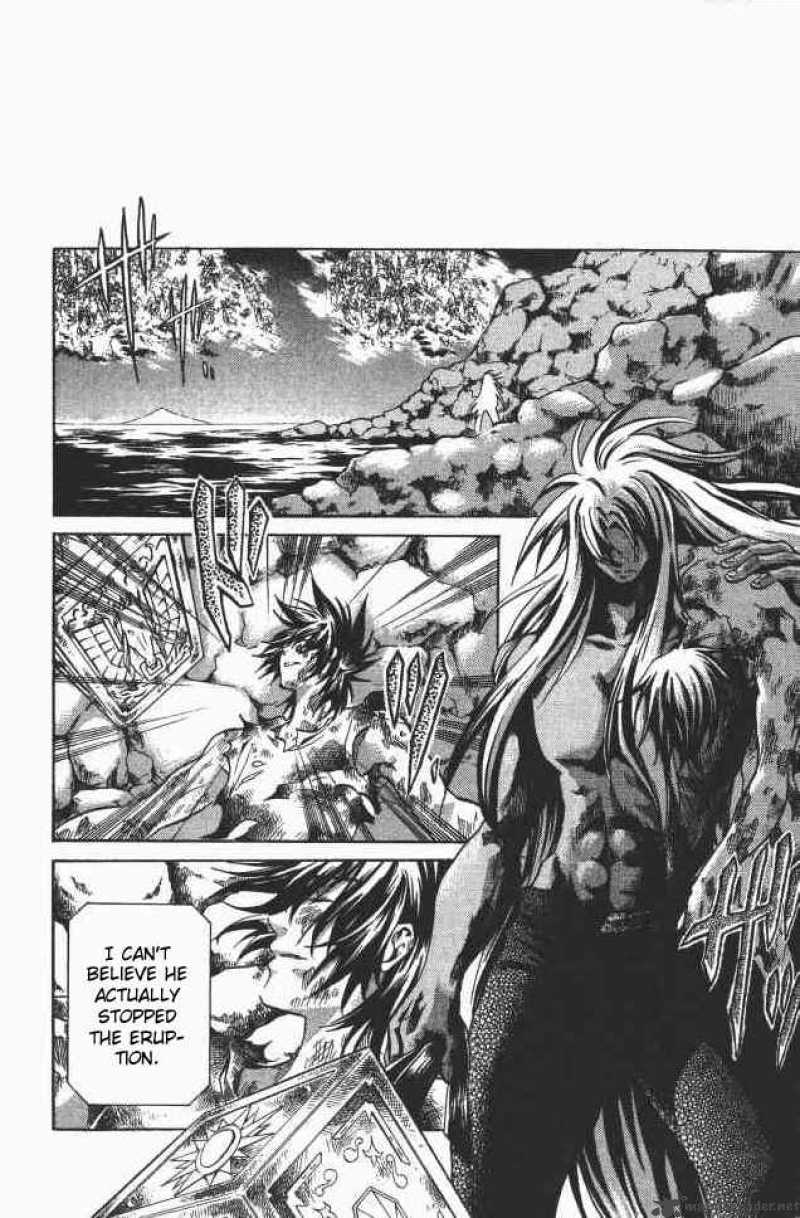 Saint Seiya The Lost Canvas Chapter 100 Page 22