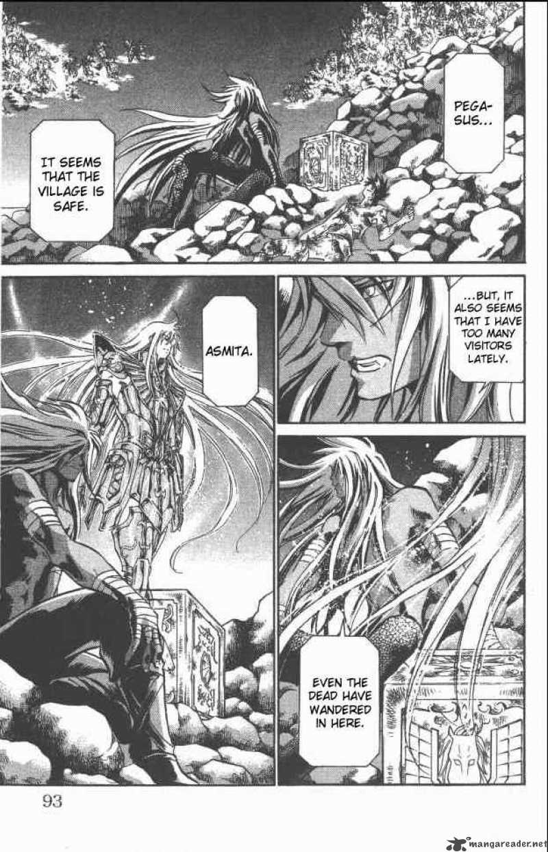 Saint Seiya The Lost Canvas Chapter 100 Page 23