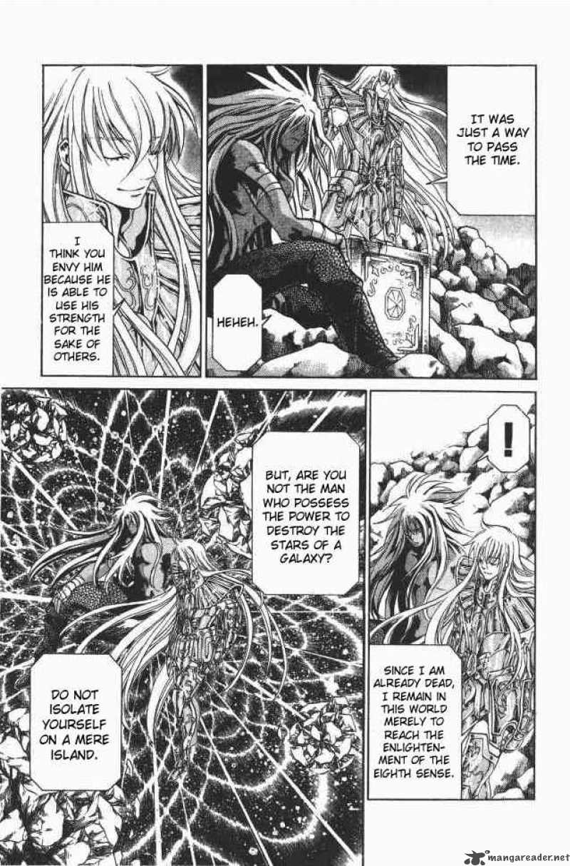 Saint Seiya The Lost Canvas Chapter 100 Page 25
