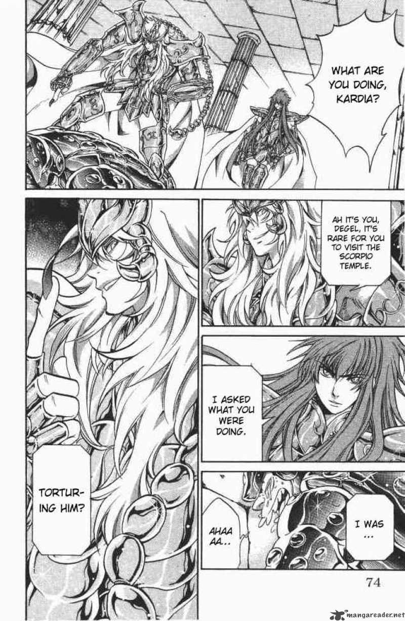 Saint Seiya The Lost Canvas Chapter 100 Page 5