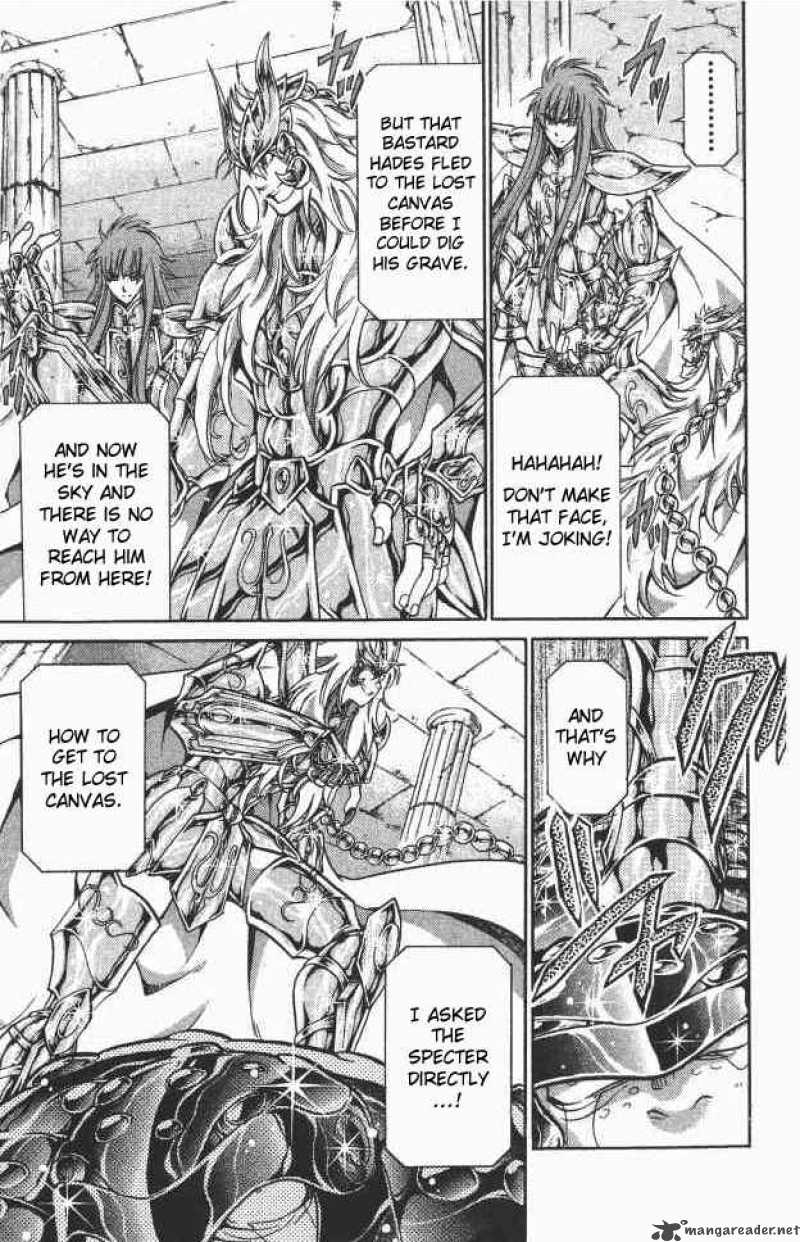 Saint Seiya The Lost Canvas Chapter 100 Page 6