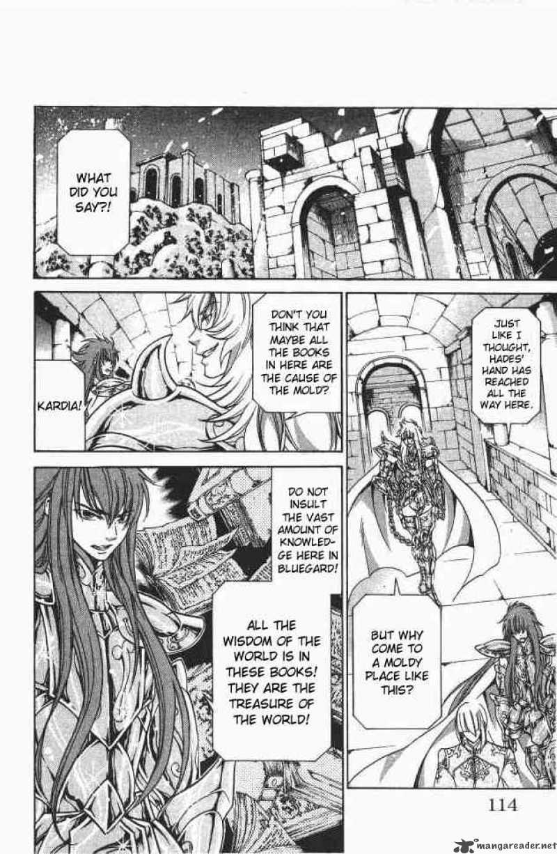 Saint Seiya The Lost Canvas Chapter 101 Page 13