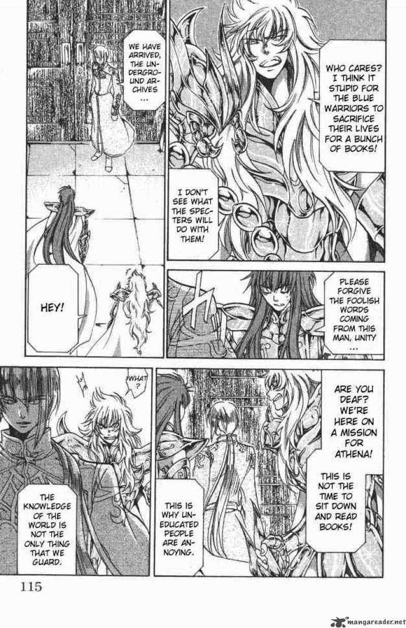 Saint Seiya The Lost Canvas Chapter 101 Page 14